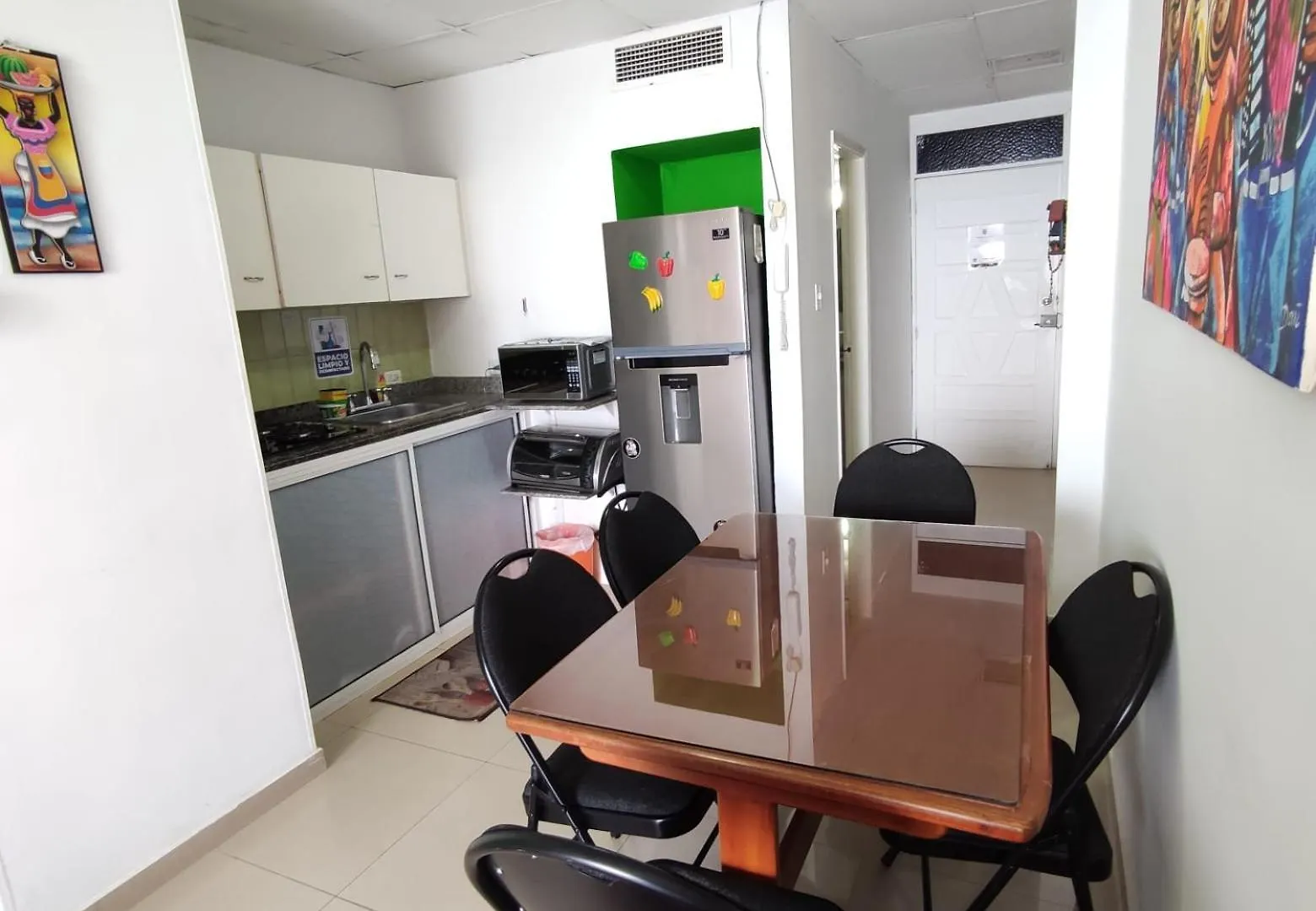 Cristóforo Colombo Apartment Cartagena